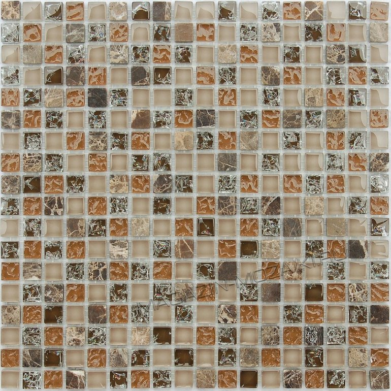 мозаика Klondike 15x15x8