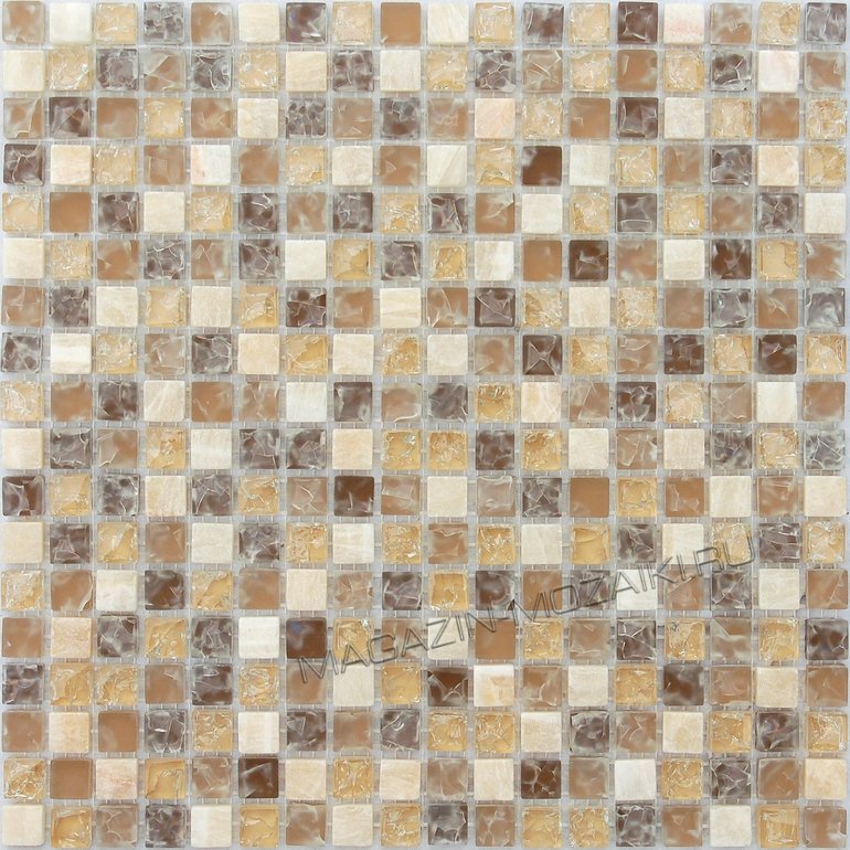 мозаика Amazonas 15x15x8