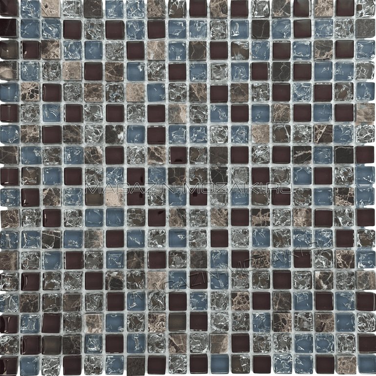 мозаика Fiji 15x15x8