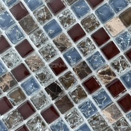 мозаика Fiji 15x15x8