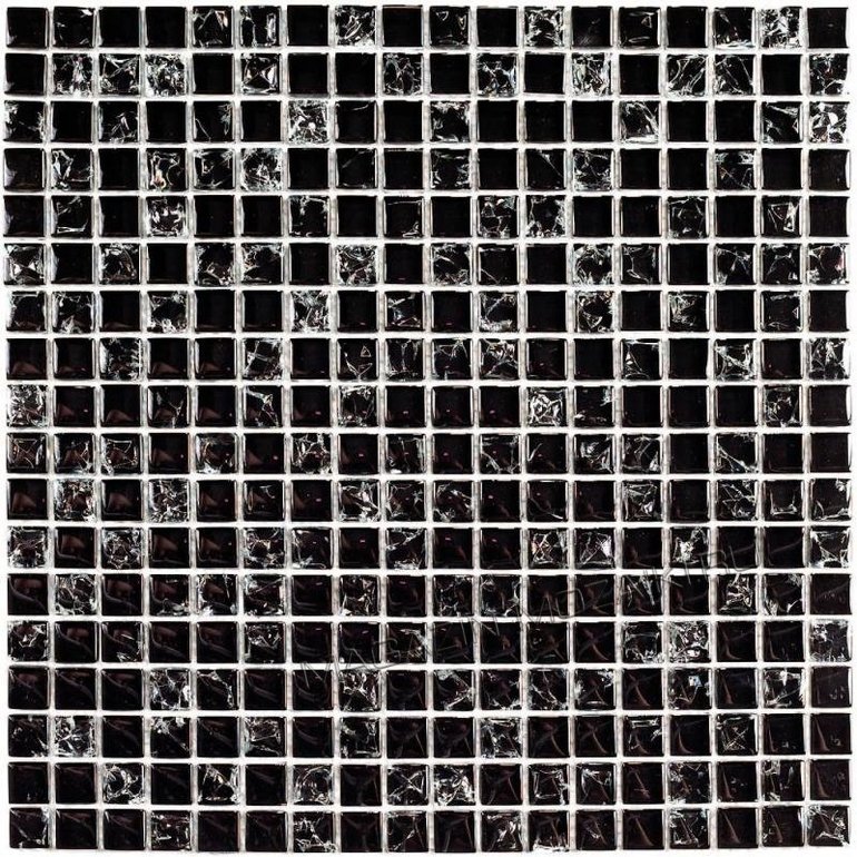 мозаика Strike Black