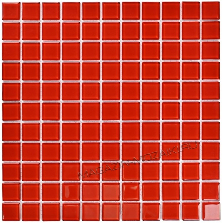 мозаика red glass
