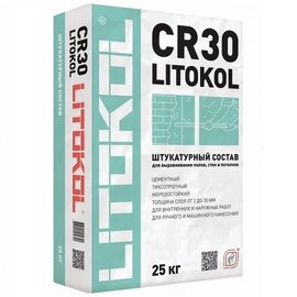 защитные средства LITOKOL CR30