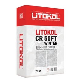 защитные средства Litokol CR55FT Fine Winter