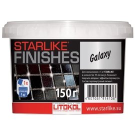 цементная затирка GALAXY Перламутровая добавка для STARLIKE, 150 г