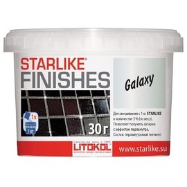 цементная затирка GALAXY Перламутровая добавка для STARLIKE 30 г