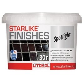 цементная затирка SPOTLIGHT Блестящая добавка для STARLIKE 30 г