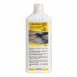 средство для очистки облицовочной поверхности LitoCLEAN EVO 1 л