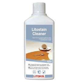 средство для очистки облицовочной поверхности LITOSTAIN CLEANER 0,5 л