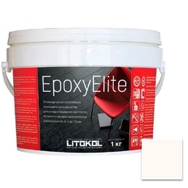 эпоксидная затирка EpoxyElite E.02 Молочный  1 кг