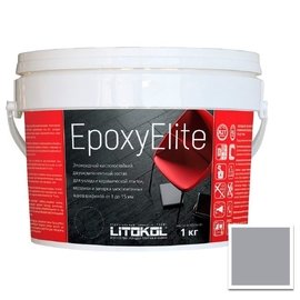 эпоксидная затирка EpoxyElite E.05 Серый базальт  2 кг