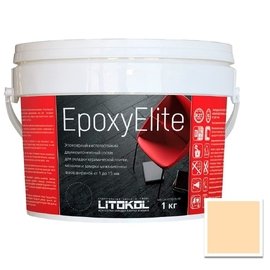 эпоксидная затирка EpoxyElite E.08 Бисквит 2 кг