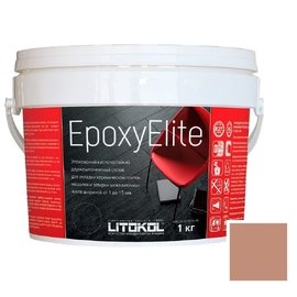 эпоксидная затирка EpoxyElite E.14 Карамель 2 кг