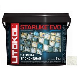эпоксидная затирка STARLIKE EVO S.200 AVORIO 5 кг