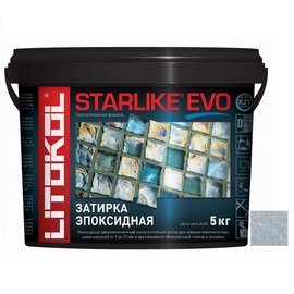 эпоксидная затирка STARLIKE EVO S.310 AZZURRO POLVERE 5 кг
