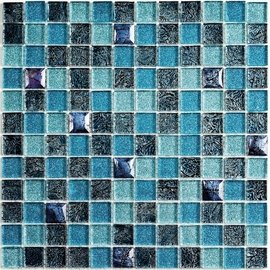 мозаика Satin Blue