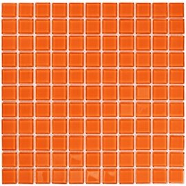 мозаика Orange glass