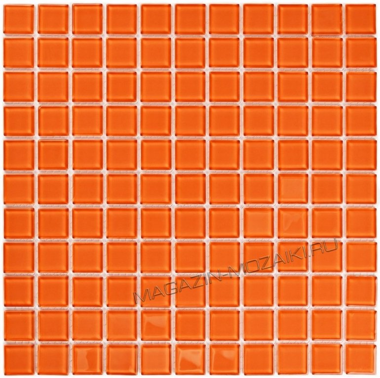 мозаика Orange glass