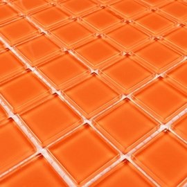 мозаика Orange glass