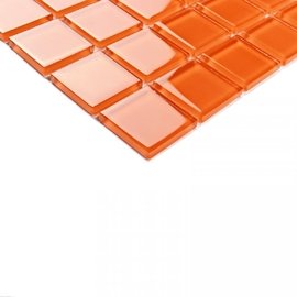 мозаика Orange glass