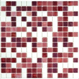 мозаика Lavander на сетке