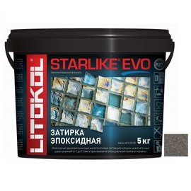 эпоксидная затирка STARLIKE EVO S.232 CUOIO 5 кг