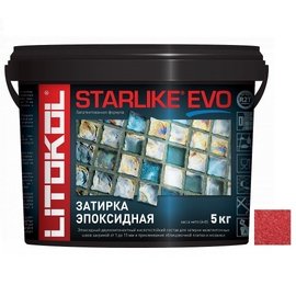 сопутствующие товары STARLIKE EVO S.550 ROSSO ORIENTE 5 кг