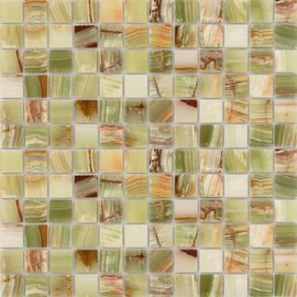 мозаика Onice Jade Verde POL 23x23x7