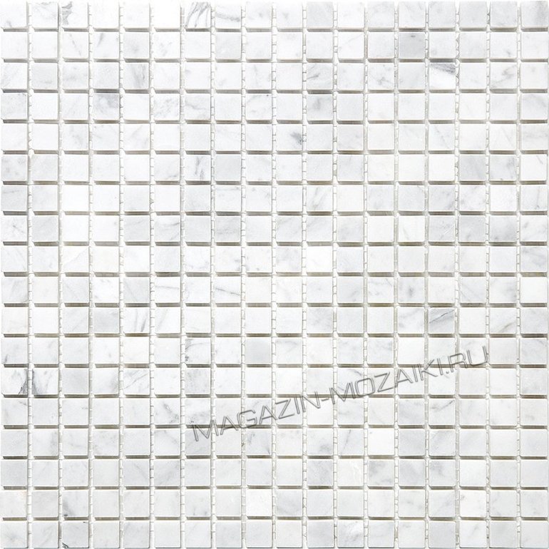 мозаика 7M088-15P (Carrara)