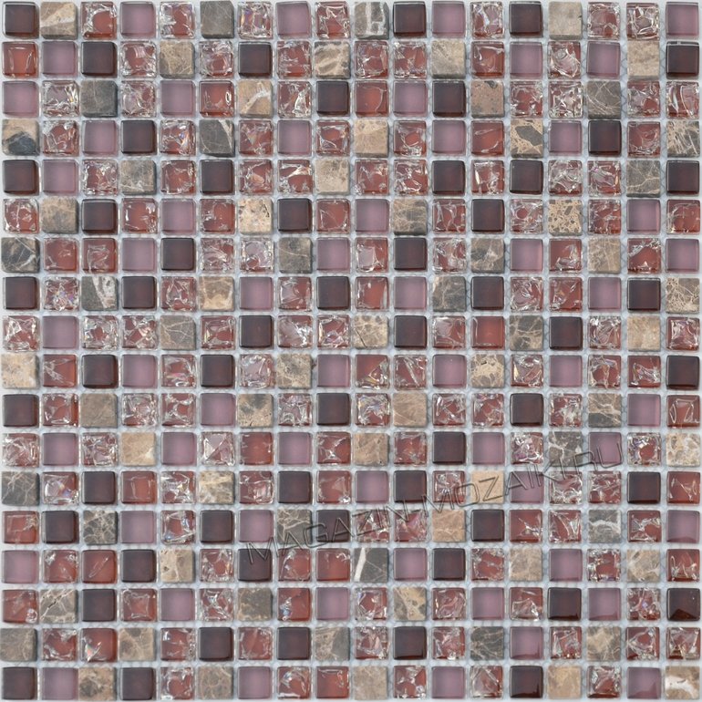 мозаика Siracusa 15x15x8