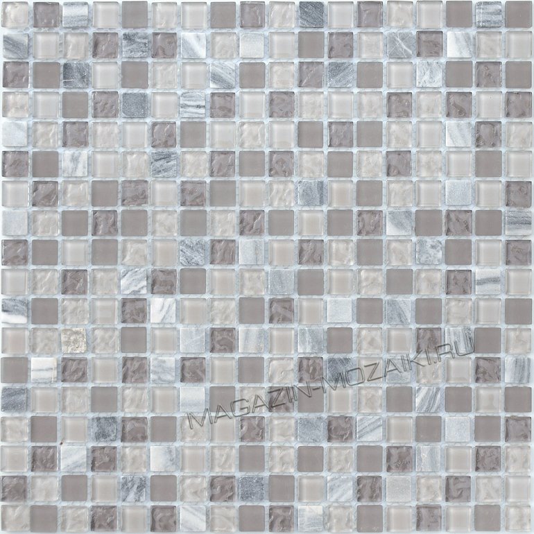 мозаика Sitka 15x15x4