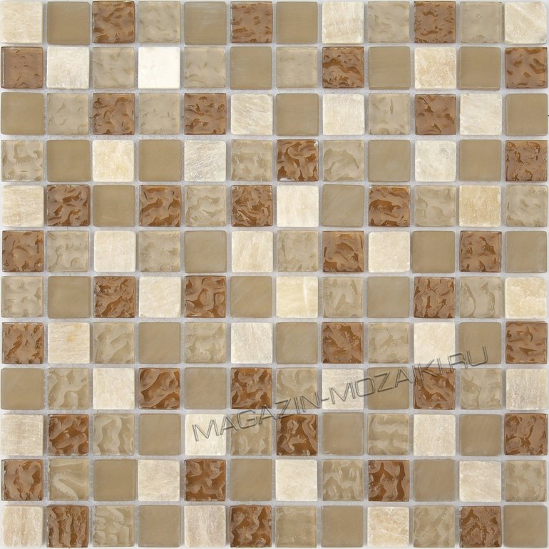 мозаика Amber 23x23x8