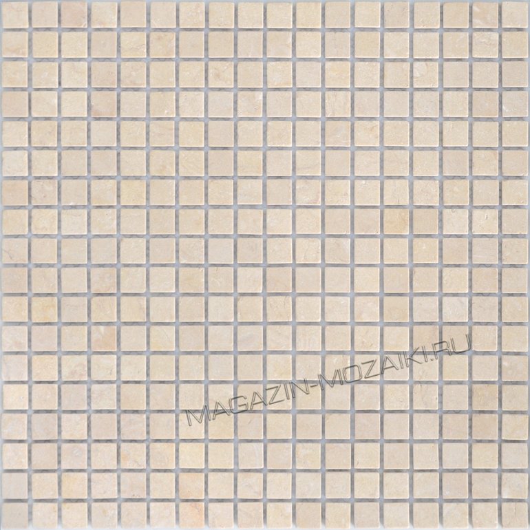 мозаика Botticino MAT 15x15x4