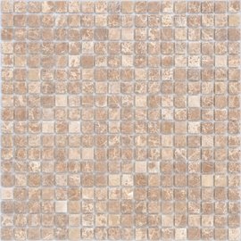 мозаика Emperador Light MAT 15x15x4