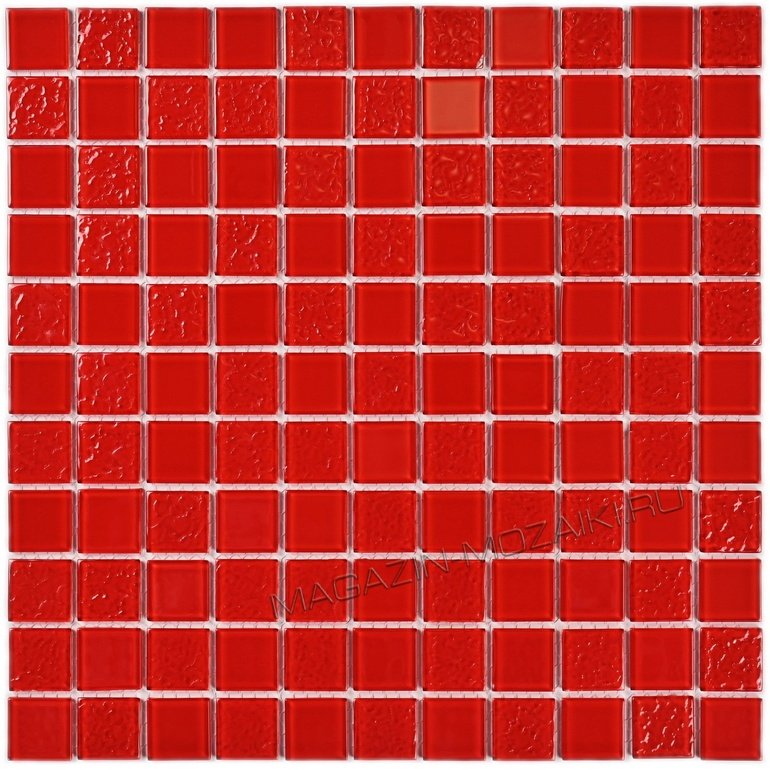 мозаика Red Rose