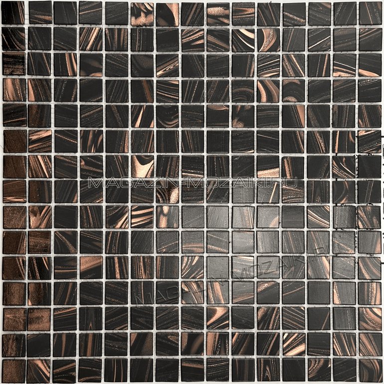 мозаика Sable Black