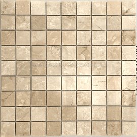 мозаика Botticino pol. 30x30x7 мм.