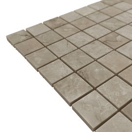 мозаика Botticino pol. 30x30x7 мм.