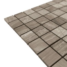 мозаика Wood Vien pol. 30X30х7 мм.