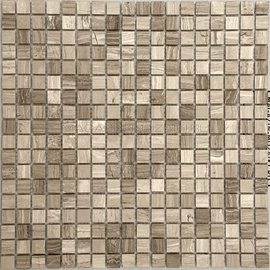 мозаика Wood Vien pol. 15X15х4 мм.