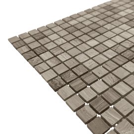 мозаика Wood Vien pol. 15X15х4 мм.