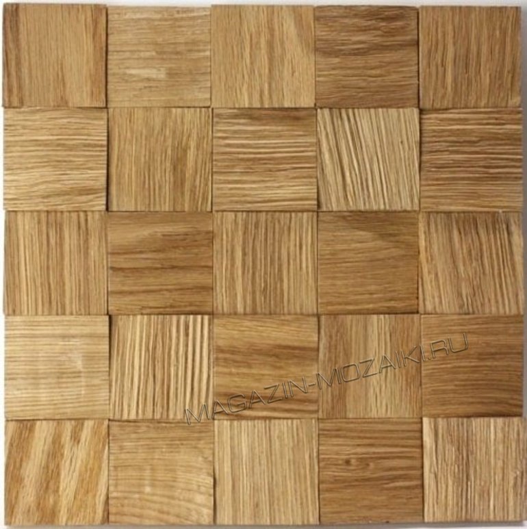 мозаика wood1 деревянная
