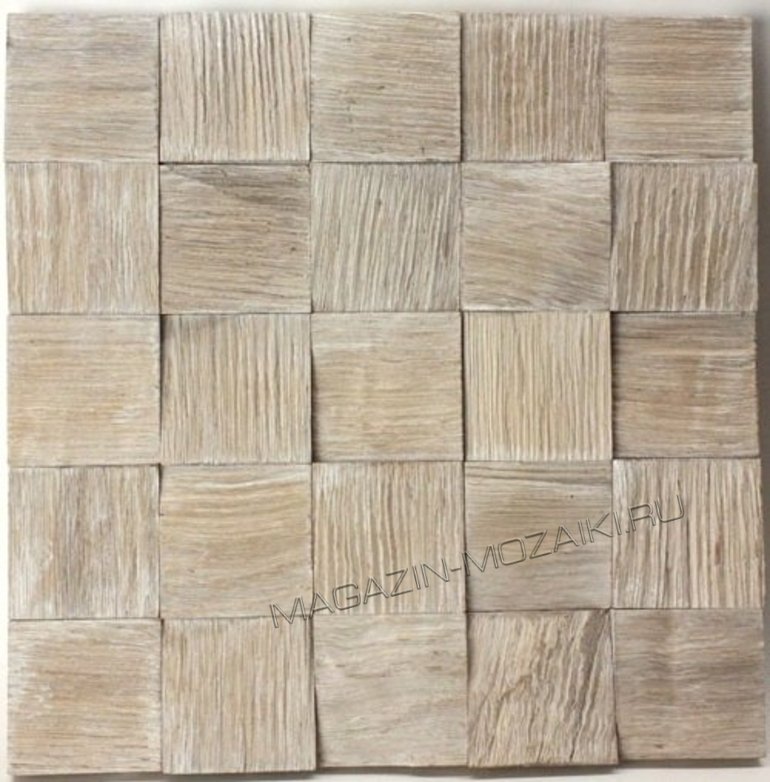 мозаика wood2 деревянная