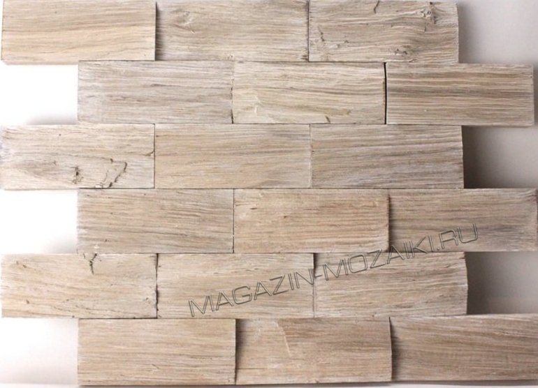 мозаика wood38 деревянная