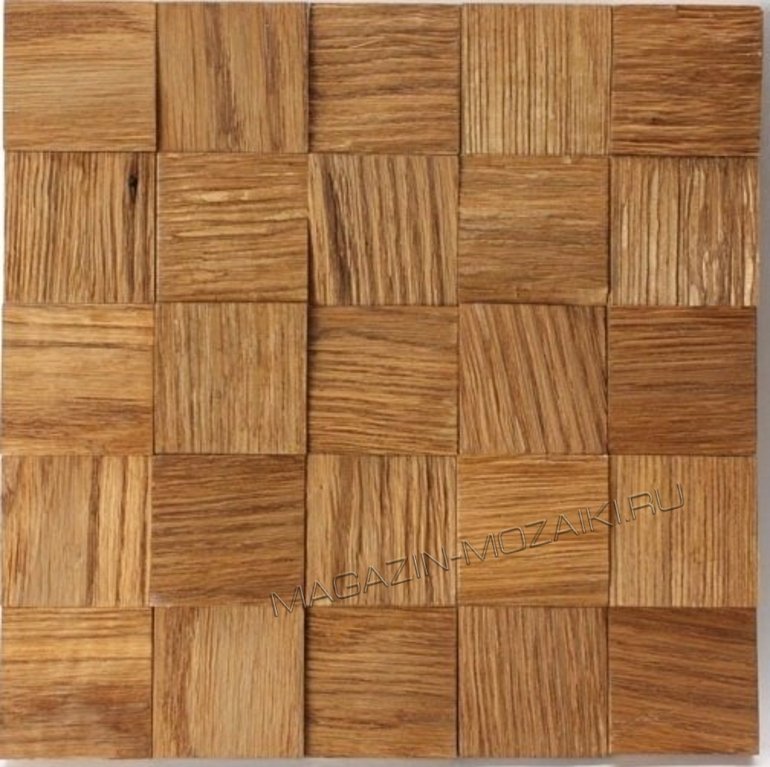мозаика wood5 деревянная