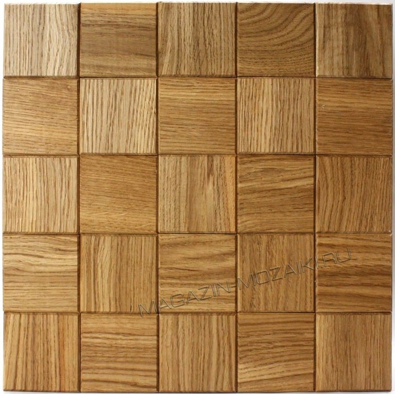 мозаика wood9 деревянная