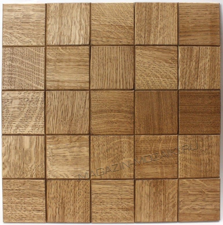 мозаика wood11 деревянная