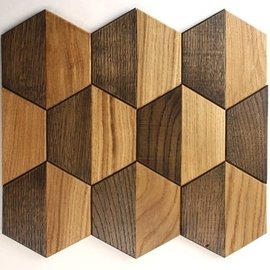 мозаика wood60 деревянная