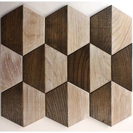 мозаика wood62 деревянная