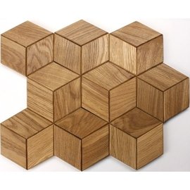 мозаика wood64 деревянная
